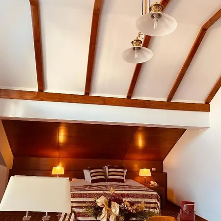 Pensiune Casa Jasmine Brașov