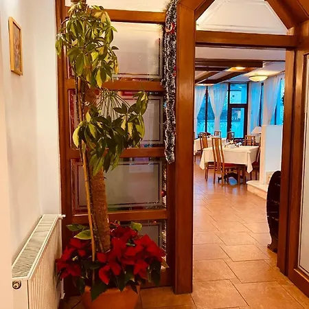 Casa Jasmine Pensiune