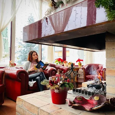 בית הארחה Casa Jasmine