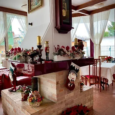 Vendégház Casa Jasmine Brassó