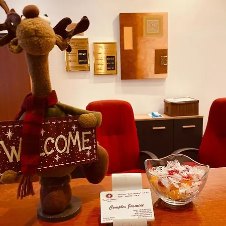 Casa Jasmine בית הארחה