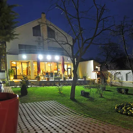 Pensiune Casa Jasmine