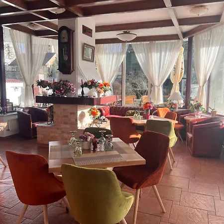 Pensiune Casa Jasmine 4*