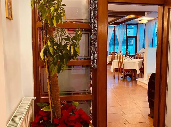 Casa Jasmine Pensionat