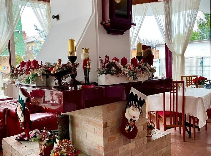 Guest house Casa Jasmine Brasov