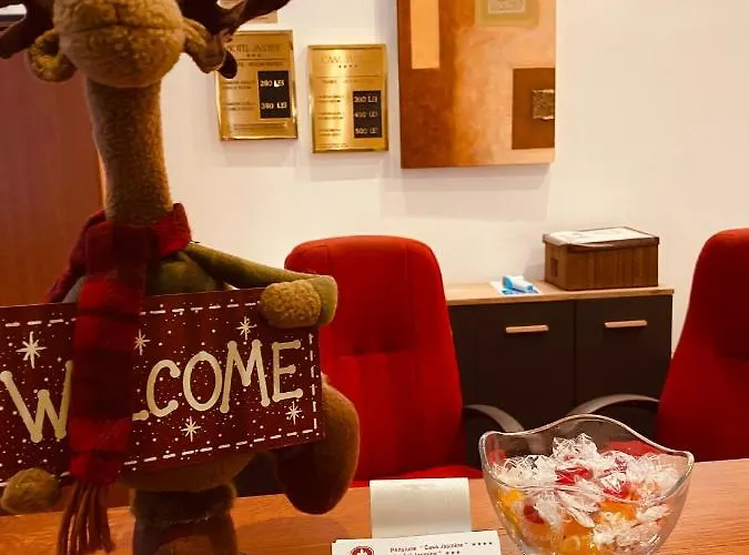 Casa Jasmine Pensionat