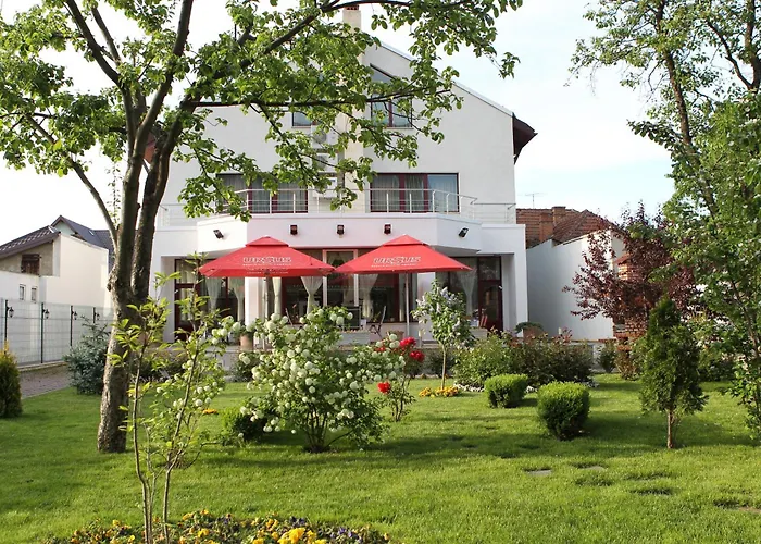 Guest house Casa Jasmine Brasov