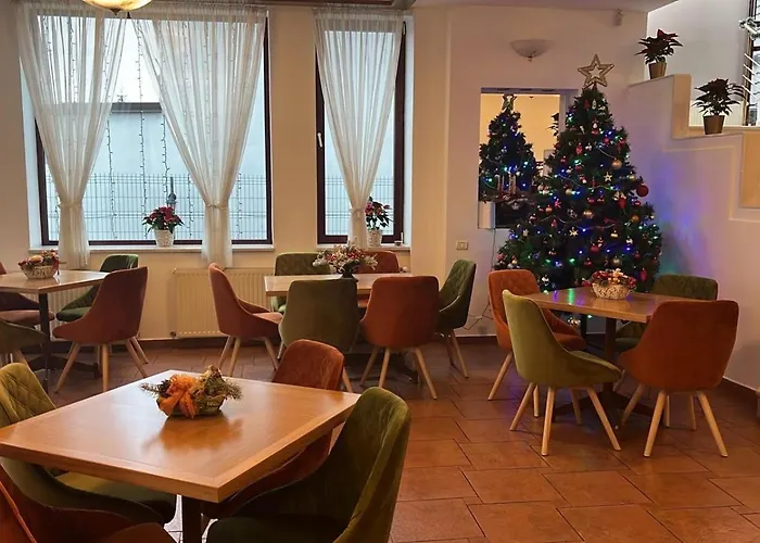 Guest house Casa Jasmine Brasov